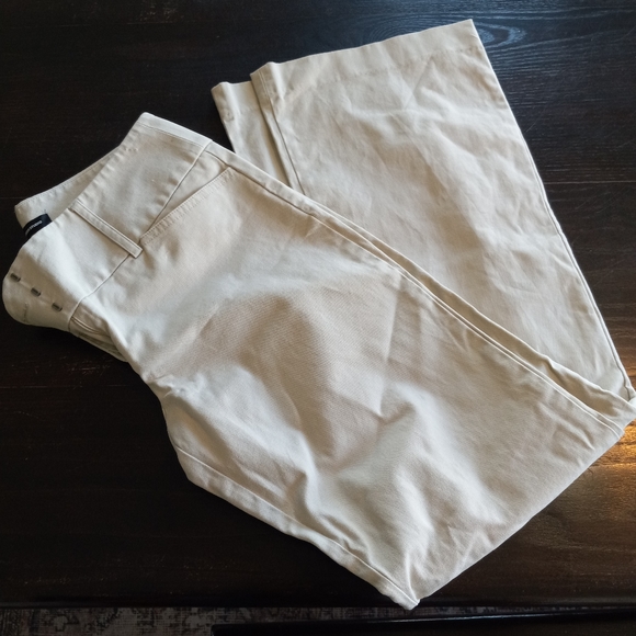 Express Editor Mid Rise Pants Size 2 - Picture 7 of 9